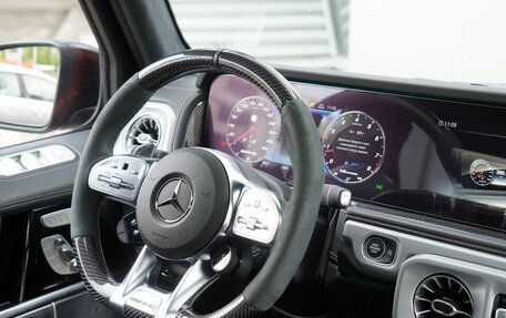 Mercedes-Benz G-Класс AMG, 2022 год, 25 000 000 рублей, 31 фотография