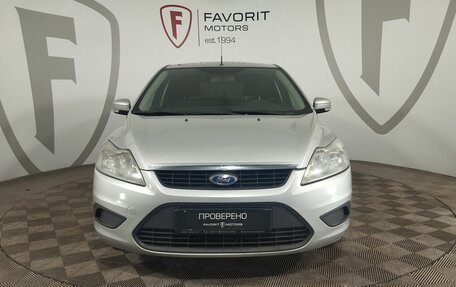 Ford Focus II рестайлинг, 2010 год, 499 000 рублей, 2 фотография