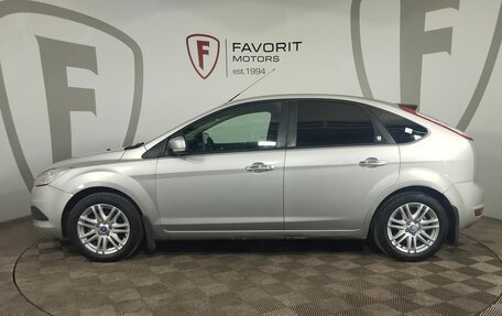 Ford Focus II рестайлинг, 2010 год, 499 000 рублей, 5 фотография