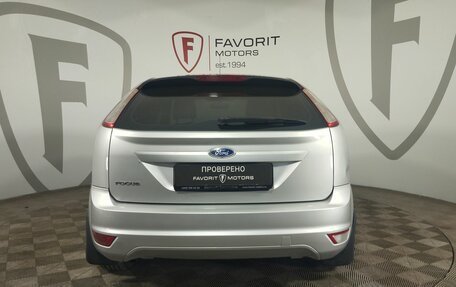 Ford Focus II рестайлинг, 2010 год, 499 000 рублей, 3 фотография