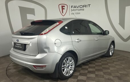 Ford Focus II рестайлинг, 2010 год, 499 000 рублей, 6 фотография