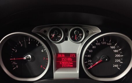 Ford Focus II рестайлинг, 2010 год, 499 000 рублей, 11 фотография