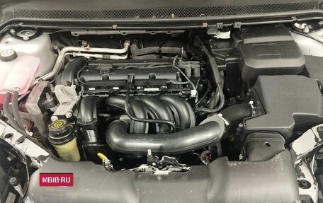 Ford Focus II рестайлинг, 2010 год, 499 000 рублей, 17 фотография