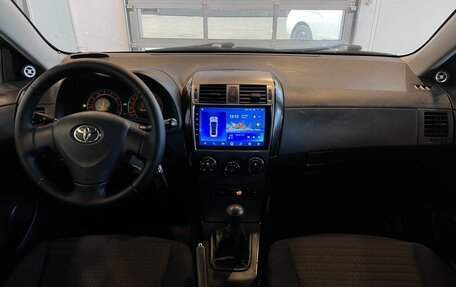 Toyota Corolla, 2007 год, 700 000 рублей, 9 фотография