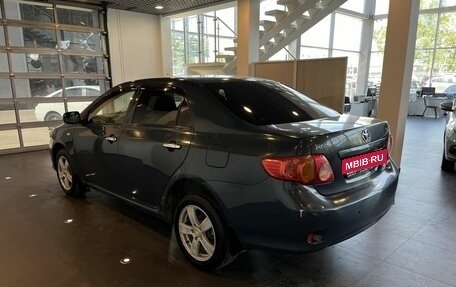 Toyota Corolla, 2007 год, 700 000 рублей, 5 фотография