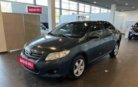 Toyota Corolla, 2007 год, 700 000 рублей, 7 фотография