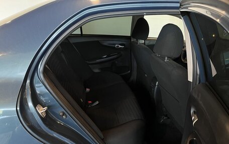 Toyota Corolla, 2007 год, 700 000 рублей, 17 фотография