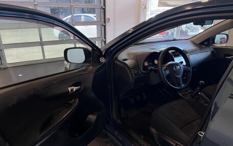 Toyota Corolla, 2007 год, 700 000 рублей, 19 фотография