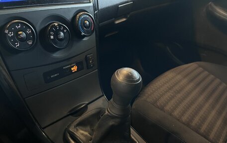 Toyota Corolla, 2007 год, 700 000 рублей, 30 фотография