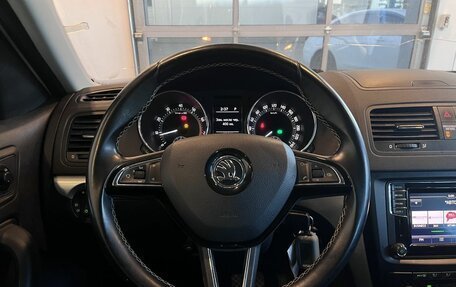 Skoda Yeti I рестайлинг, 2016 год, 1 388 000 рублей, 10 фотография