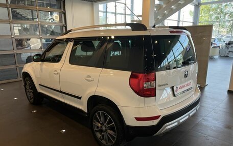 Skoda Yeti I рестайлинг, 2016 год, 1 388 000 рублей, 5 фотография