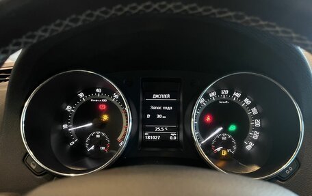 Skoda Yeti I рестайлинг, 2016 год, 1 388 000 рублей, 11 фотография