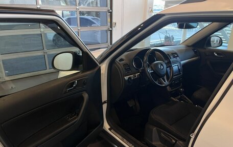 Skoda Yeti I рестайлинг, 2016 год, 1 388 000 рублей, 21 фотография