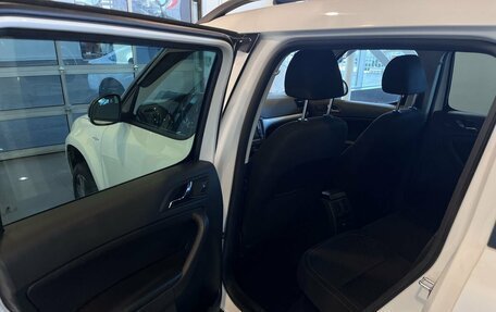 Skoda Yeti I рестайлинг, 2016 год, 1 388 000 рублей, 24 фотография