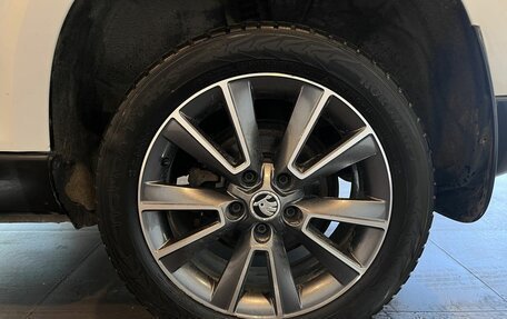 Skoda Yeti I рестайлинг, 2016 год, 1 388 000 рублей, 20 фотография