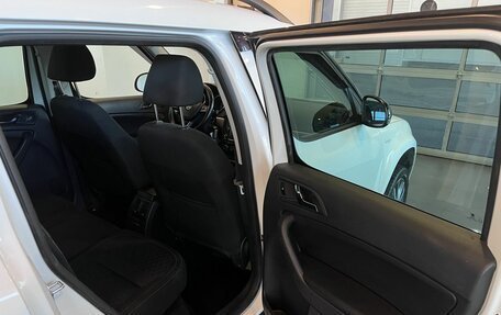 Skoda Yeti I рестайлинг, 2016 год, 1 388 000 рублей, 26 фотография