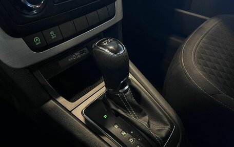 Skoda Yeti I рестайлинг, 2016 год, 1 388 000 рублей, 31 фотография