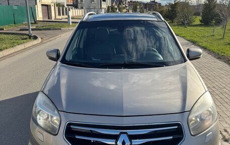 Renault Koleos I рестайлинг 2, 2013 год, 830 000 рублей, 4 фотография