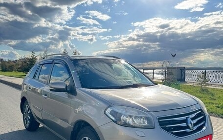Renault Koleos I рестайлинг 2, 2013 год, 830 000 рублей, 5 фотография