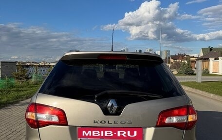 Renault Koleos I рестайлинг 2, 2013 год, 830 000 рублей, 3 фотография