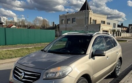 Renault Koleos I рестайлинг 2, 2013 год, 830 000 рублей, 8 фотография