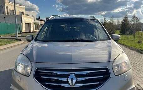 Renault Koleos I рестайлинг 2, 2013 год, 830 000 рублей, 7 фотография
