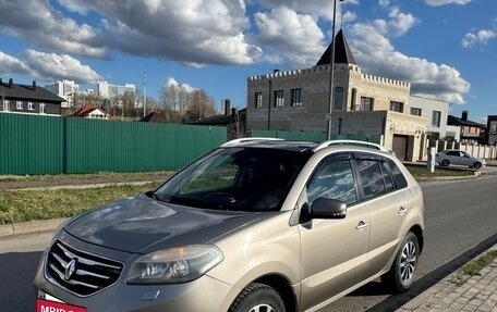 Renault Koleos I рестайлинг 2, 2013 год, 830 000 рублей, 2 фотография