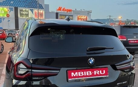 BMW X3, 2021 год, 4 899 999 рублей, 1 фотография