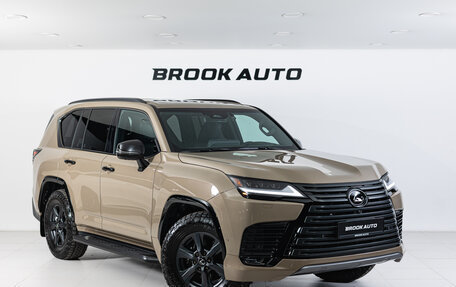Lexus LX, 2025 год, 19 790 000 рублей, 3 фотография