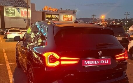 BMW X3, 2021 год, 4 899 999 рублей, 8 фотография