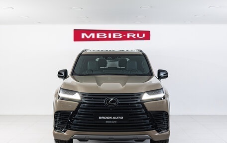 Lexus LX, 2025 год, 19 790 000 рублей, 2 фотография