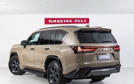 Lexus LX, 2025 год, 19 790 000 рублей, 4 фотография