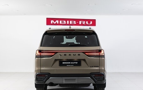 Lexus LX, 2025 год, 19 790 000 рублей, 5 фотография