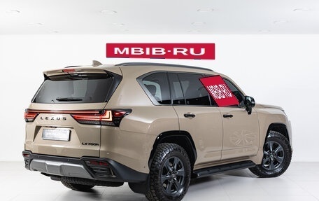 Lexus LX, 2025 год, 19 790 000 рублей, 6 фотография