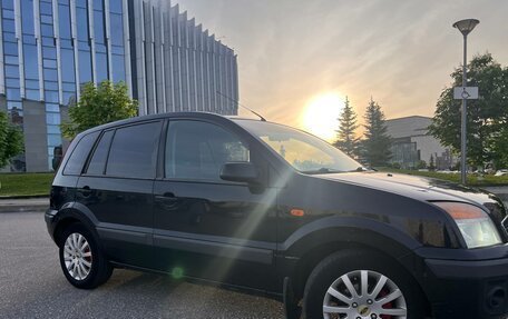 Ford Fusion I, 2007 год, 430 000 рублей, 2 фотография