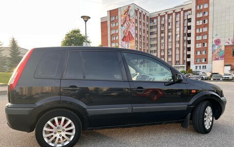 Ford Fusion I, 2007 год, 430 000 рублей, 4 фотография