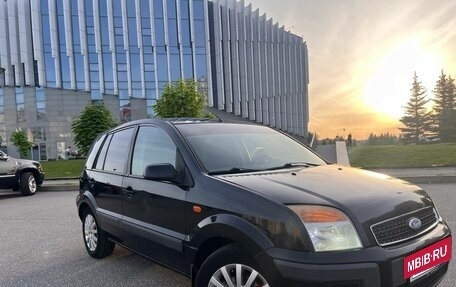 Ford Fusion I, 2007 год, 430 000 рублей, 3 фотография
