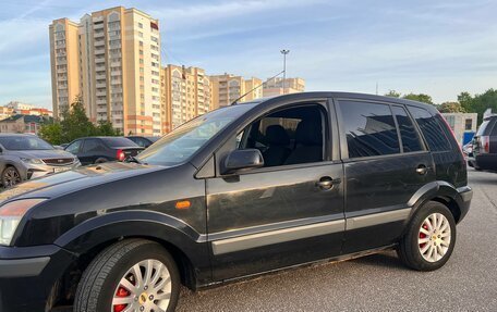 Ford Fusion I, 2007 год, 430 000 рублей, 15 фотография