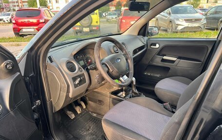 Ford Fusion I, 2007 год, 430 000 рублей, 19 фотография