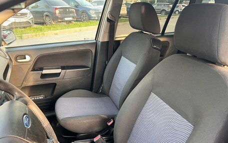 Ford Fusion I, 2007 год, 430 000 рублей, 23 фотография