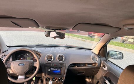 Ford Fusion I, 2007 год, 430 000 рублей, 21 фотография