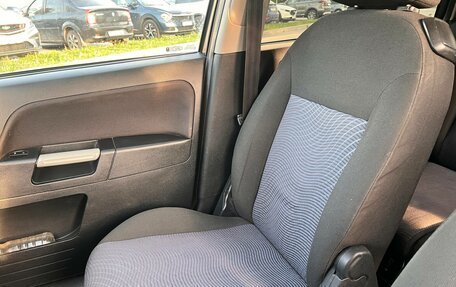 Ford Fusion I, 2007 год, 430 000 рублей, 22 фотография