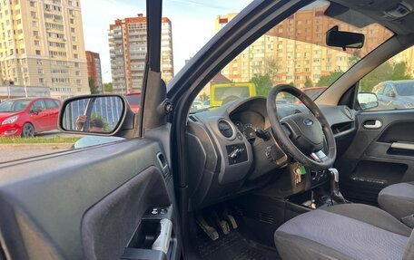 Ford Fusion I, 2007 год, 430 000 рублей, 26 фотография