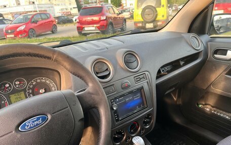 Ford Fusion I, 2007 год, 430 000 рублей, 24 фотография