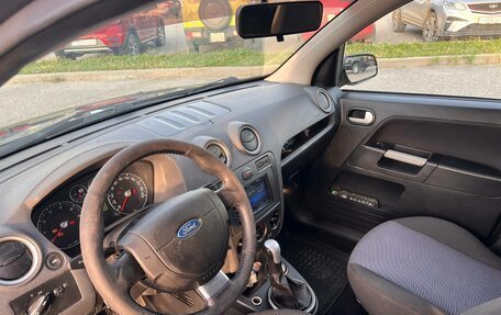 Ford Fusion I, 2007 год, 430 000 рублей, 25 фотография