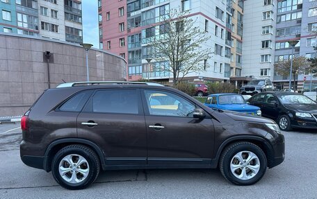 KIA Sorento II рестайлинг, 2014 год, 1 000 000 рублей, 4 фотография