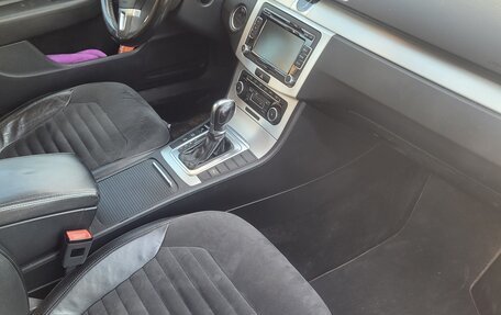 Volkswagen Passat B7, 2011 год, 980 000 рублей, 9 фотография