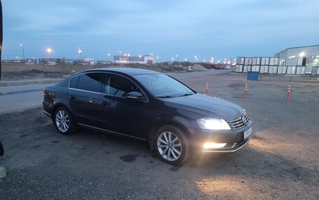 Volkswagen Passat B7, 2011 год, 980 000 рублей, 4 фотография