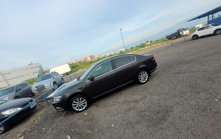 Volkswagen Passat B7, 2011 год, 980 000 рублей, 5 фотография