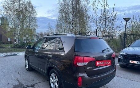 KIA Sorento II рестайлинг, 2014 год, 1 000 000 рублей, 6 фотография